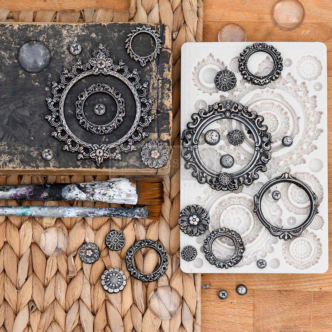 Mirror Frames Mould | Redesign with Prima