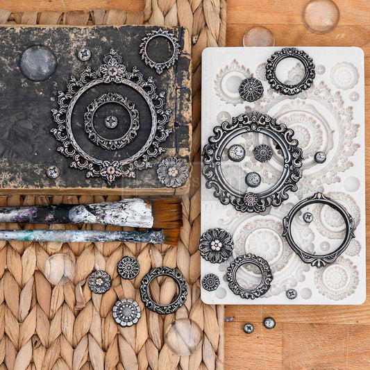 Mirror Frames Mould | Redesign with Prima