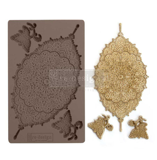 Morocco Emblem | Decor Moulds | Prima