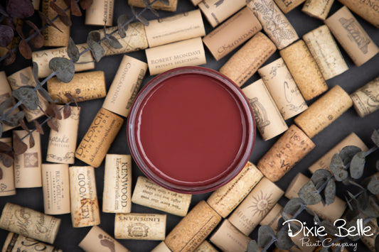 Muscadine Wine - Chalk Mineral Paint