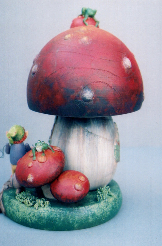 Mushroom Smoker E-Packet