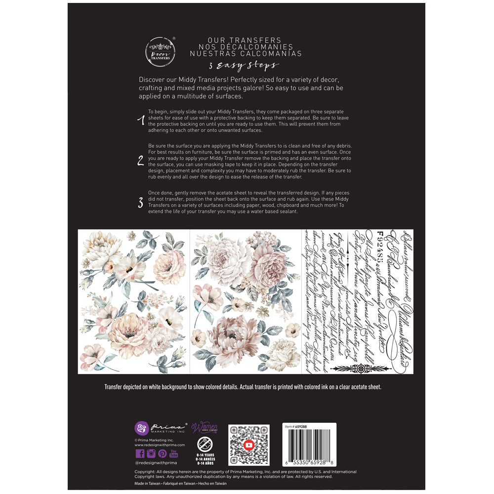Natural Wonders | Middy Transfers | Prima