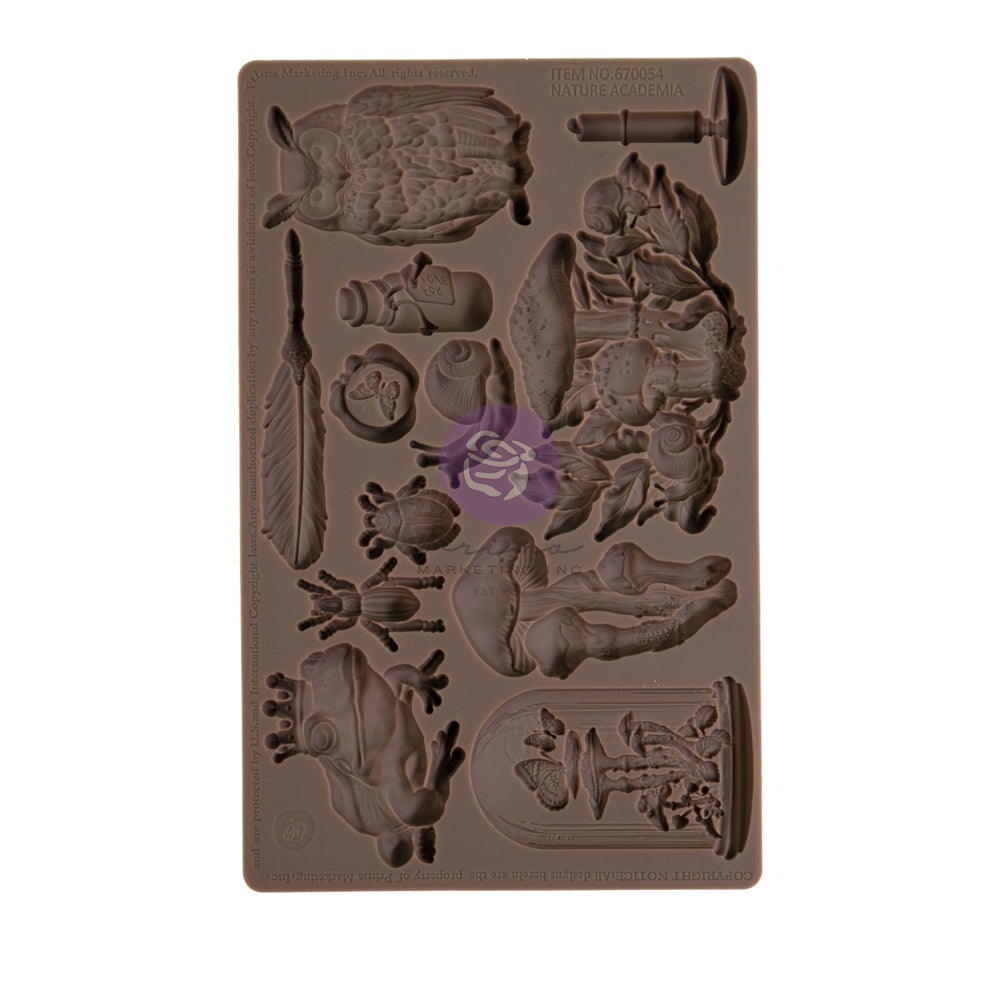Nature Academia | Decor Moulds | Redesign with Prima