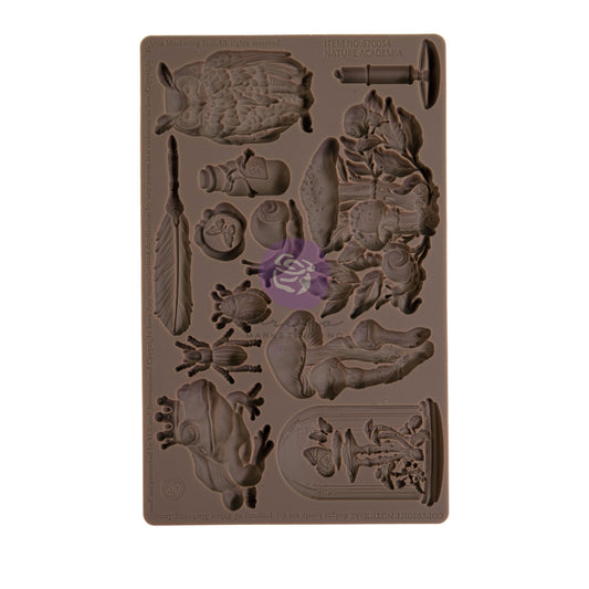Nature Academia | Decor Moulds | Redesign with Prima