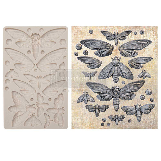 Nocturnal Insect| Decor Mould | Redesign with Prima