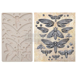 Nocturnal Insect| Decor Mould | Redesign with Prima