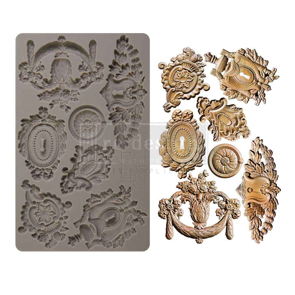 Opulent | Decor Moulds | Redesign with Prima