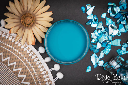 Peacock - Chalk Mineral Paint