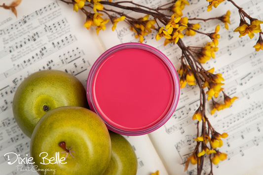 Peony - Chalk Mineral Paint
