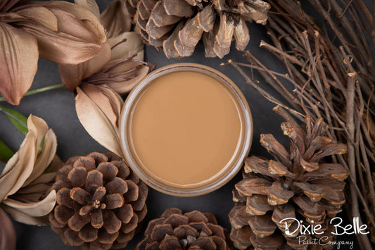 Pine Cone - Chalk Mineral Paint