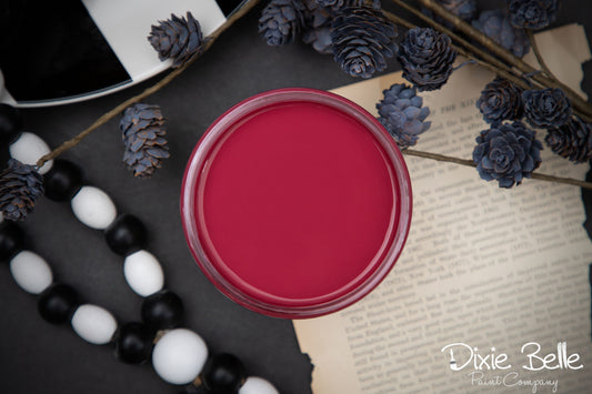 Plum Crazy - Chalk Mineral Paint