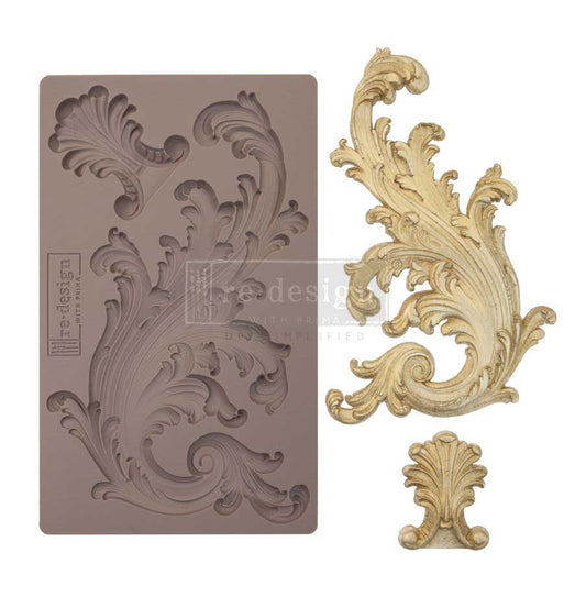 Portico Scroll I | Decor Moulds | Prima