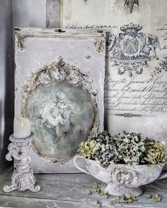 Portico Scroll I | Decor Moulds | Prima