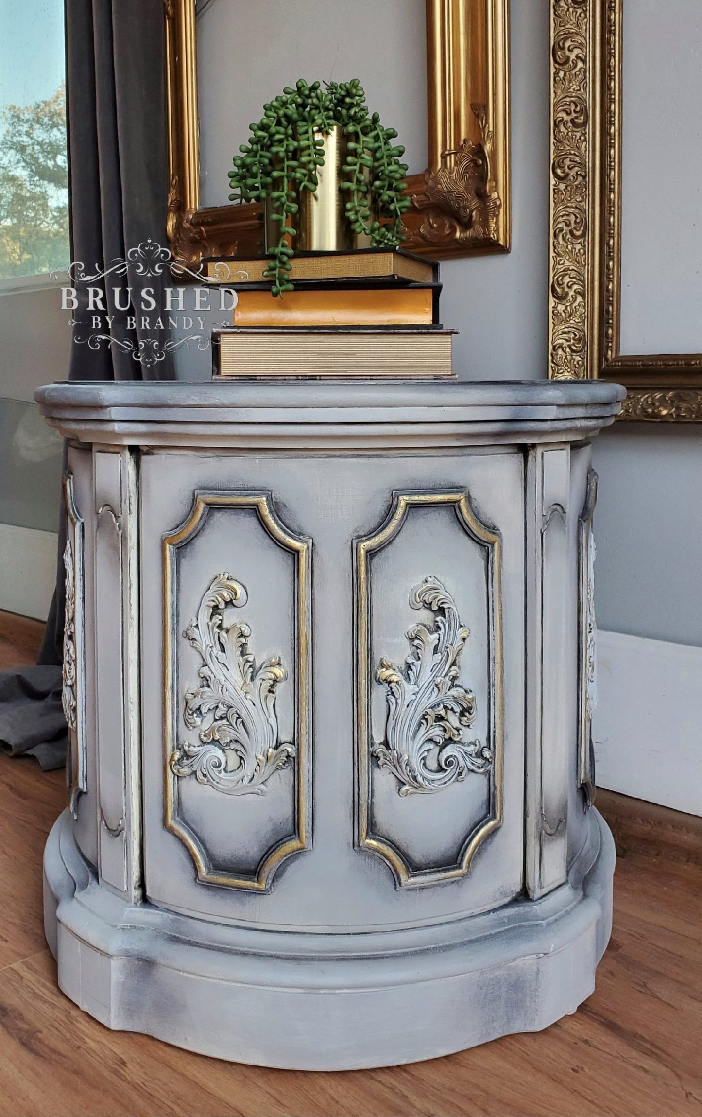 Portico Scroll I | Decor Moulds | Prima