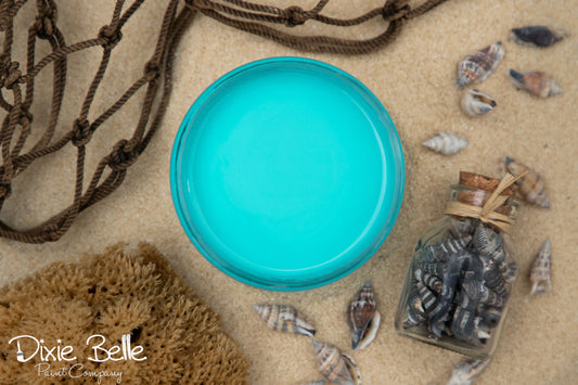 Pure Ocean - Chalk Mineral Paint
