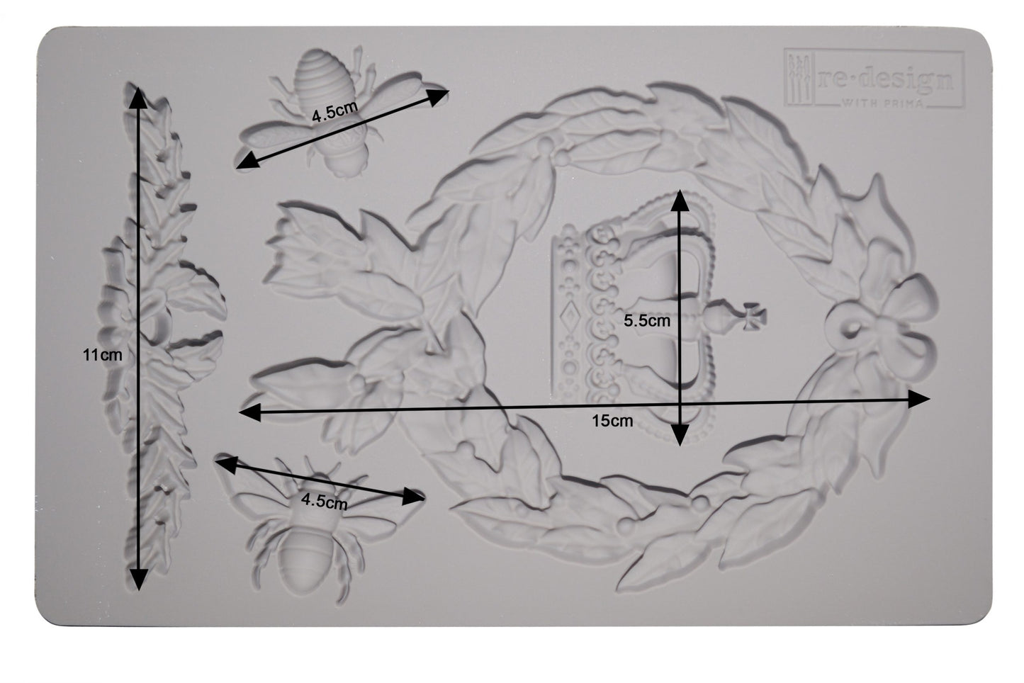Royalty | Decor Mould | Redesign with Prima