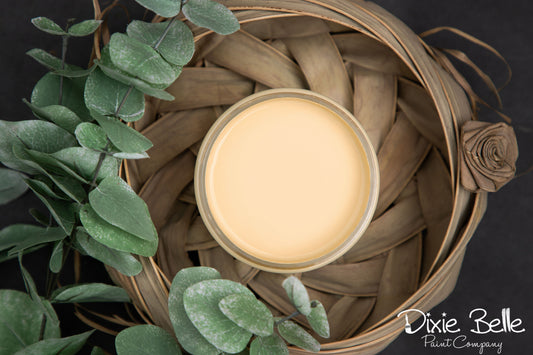 Rebel Yellow - Chalk Mineral Paint