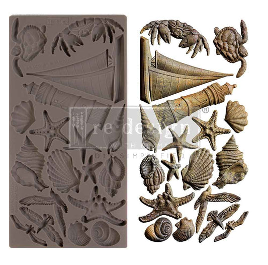 Reef Elegance | Decor Moulds | Redesign with Prima