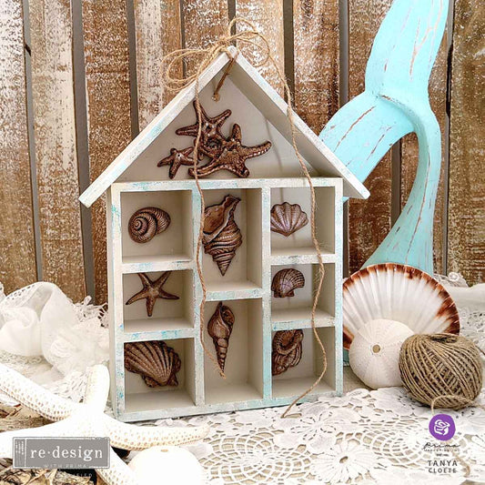 Reef Elegance | Decor Moulds | Redesign with Prima