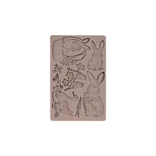 Garden Friends Mould