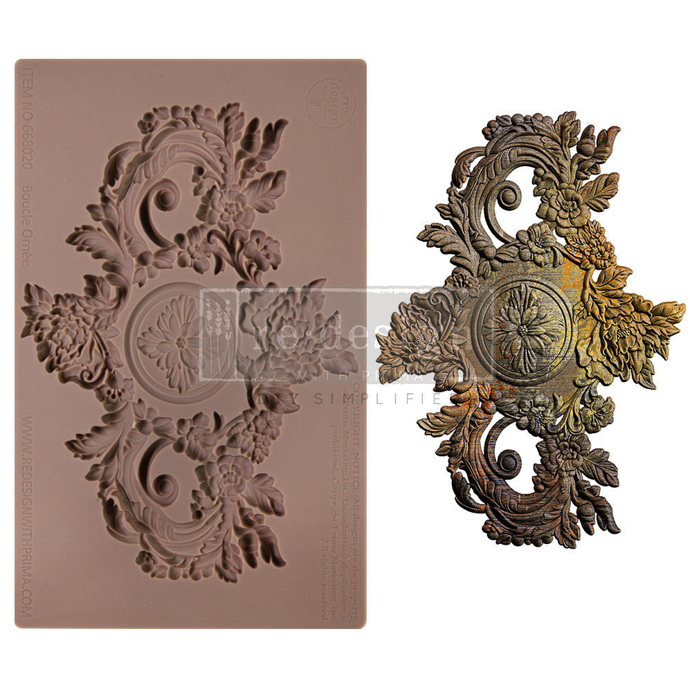 Salon Parisien Charm | Decor Mould | ReDesign with Prima