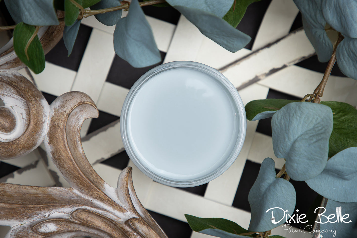 Savannah Mist - Chalk Mineral Paint