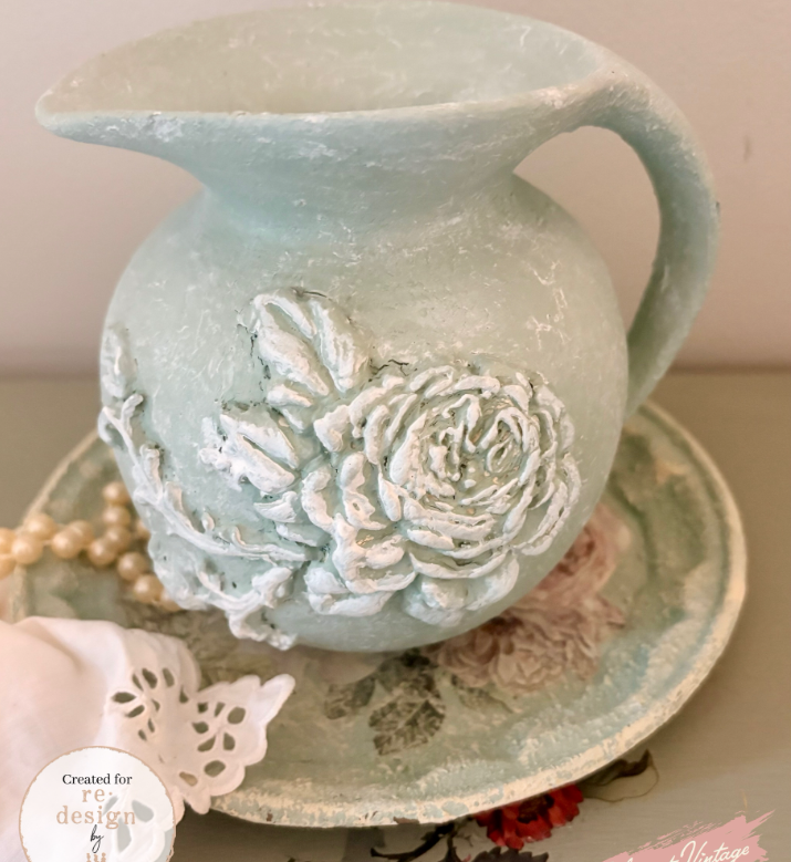 Rosewood Romance Mould