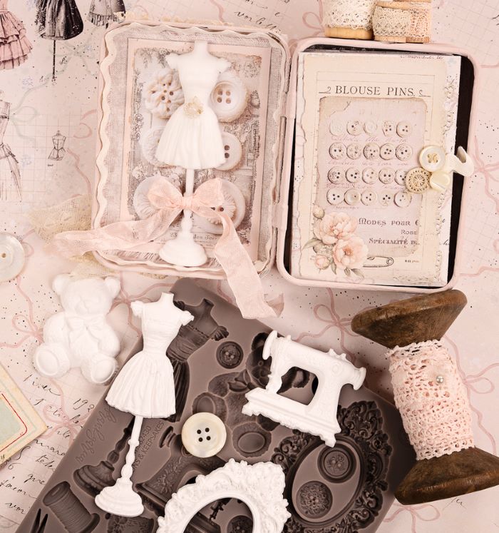 Buttons & Keepsakes