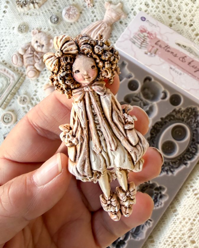 Buttons & Keepsakes