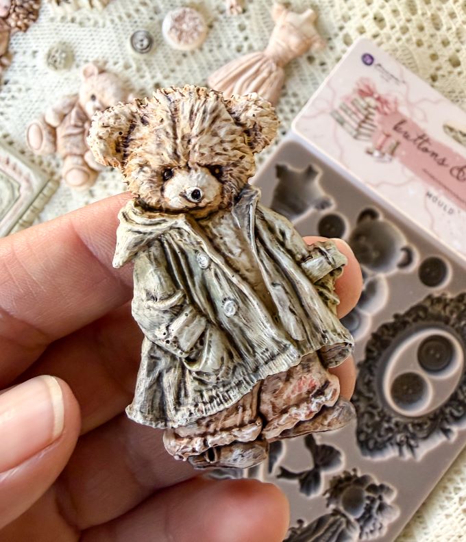 Buttons & Keepsakes