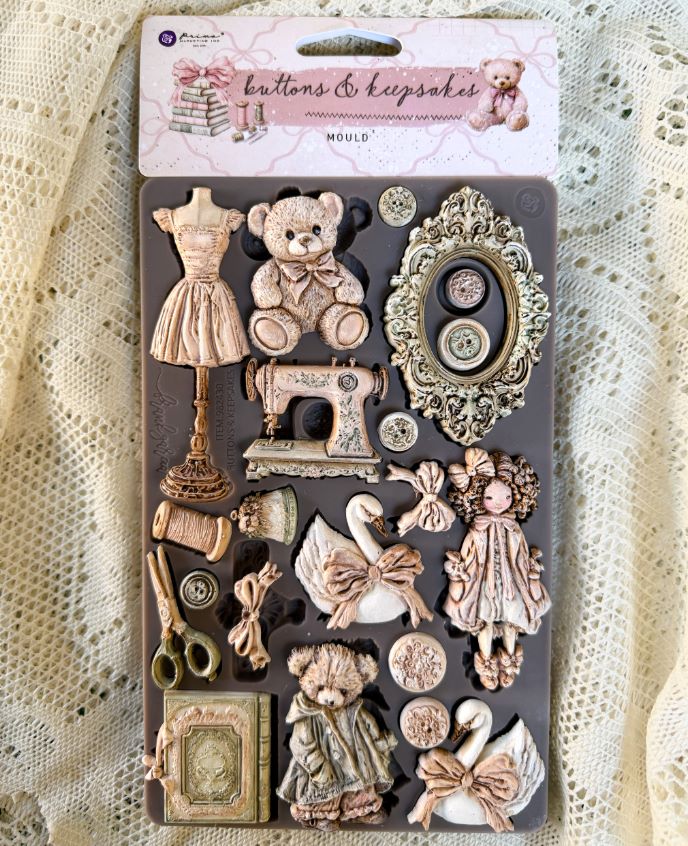 Buttons & Keepsakes
