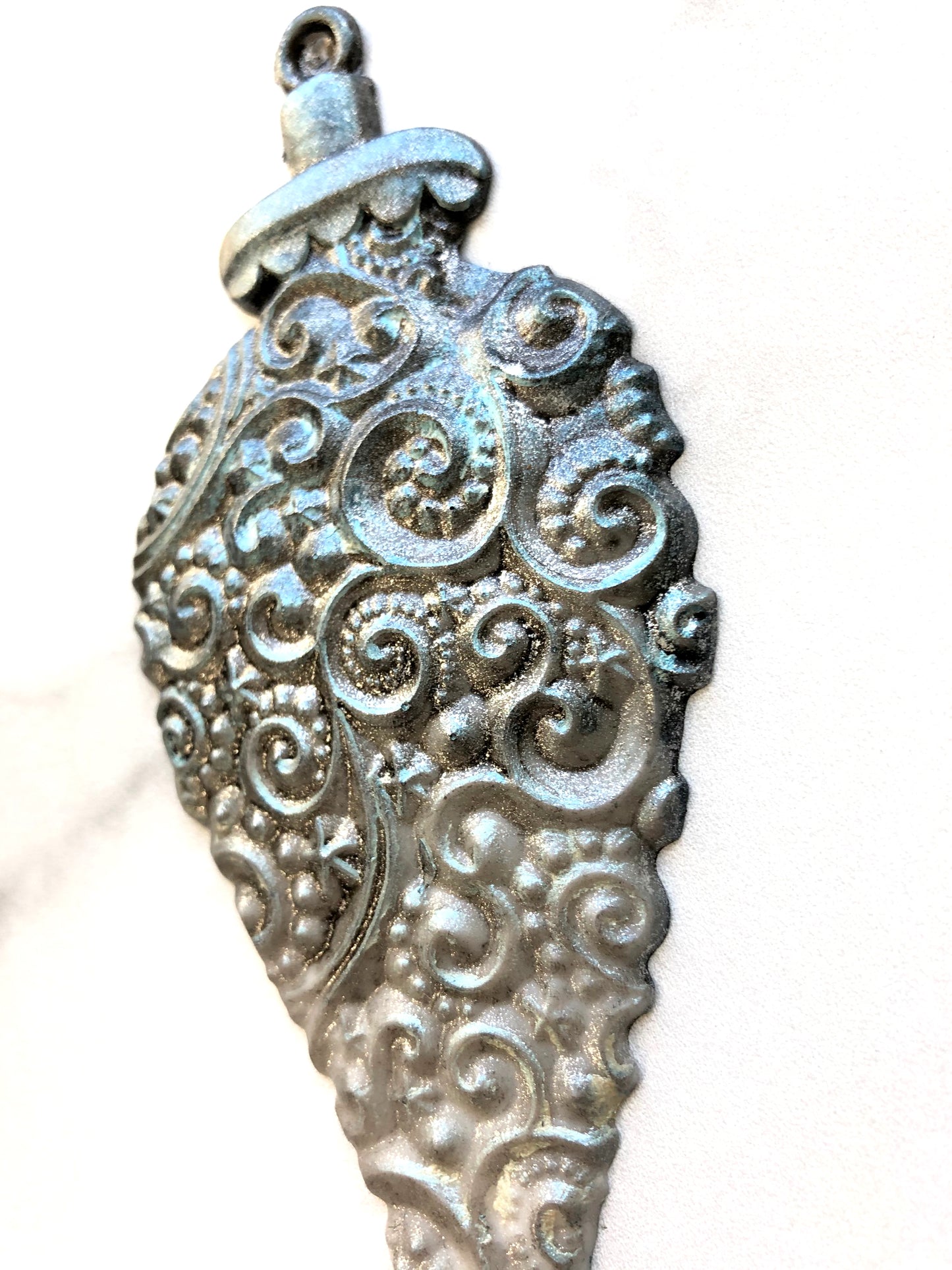 Silver Bells | Decor Mould | Redesign with Prima
