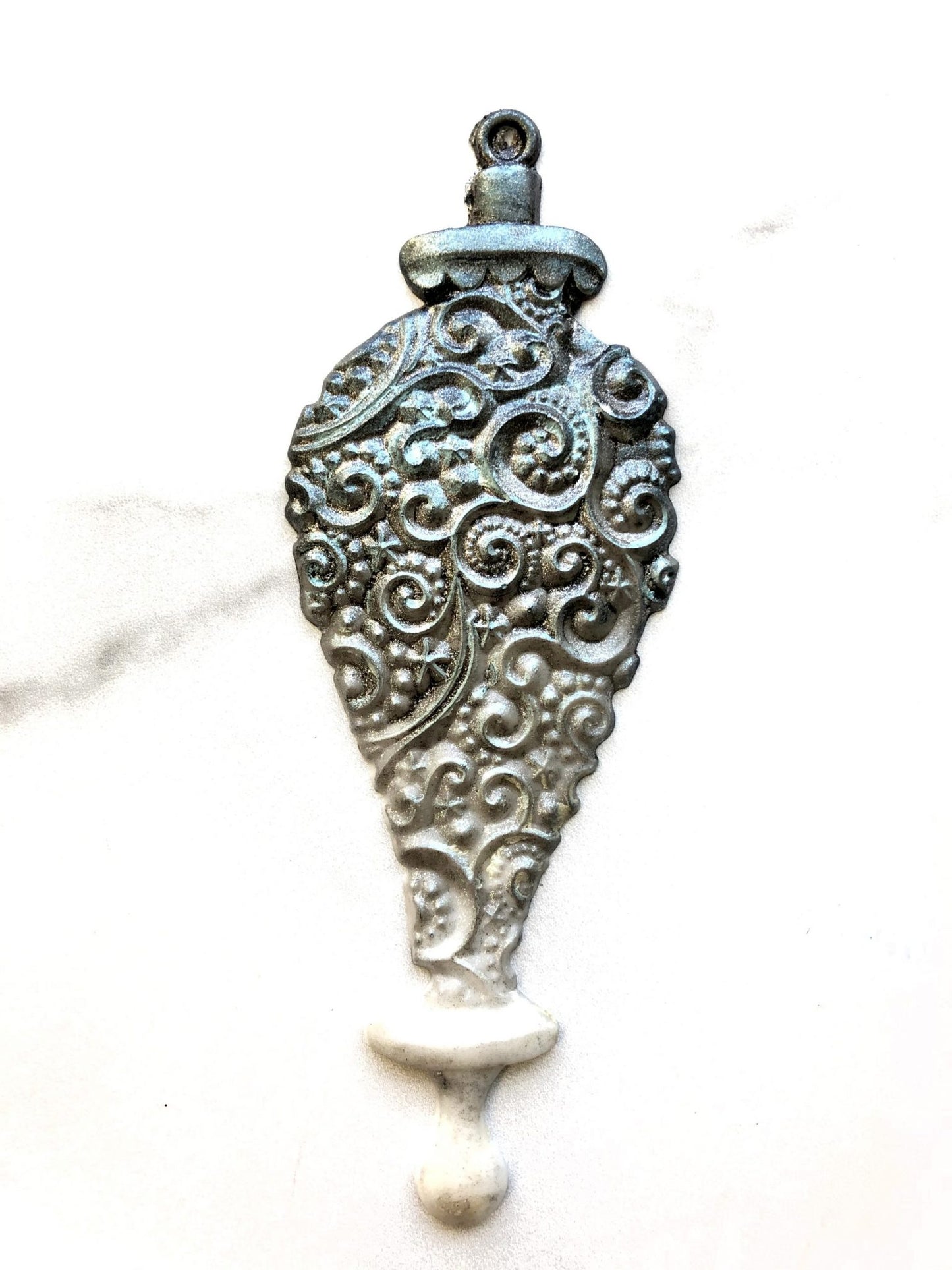 Silver Bells | Decor Mould | Redesign with Prima