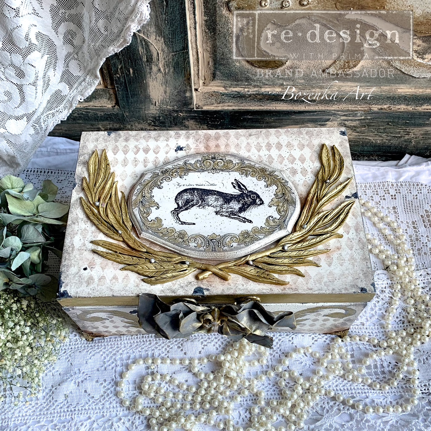 Simple Greenery | Redesign with Prima