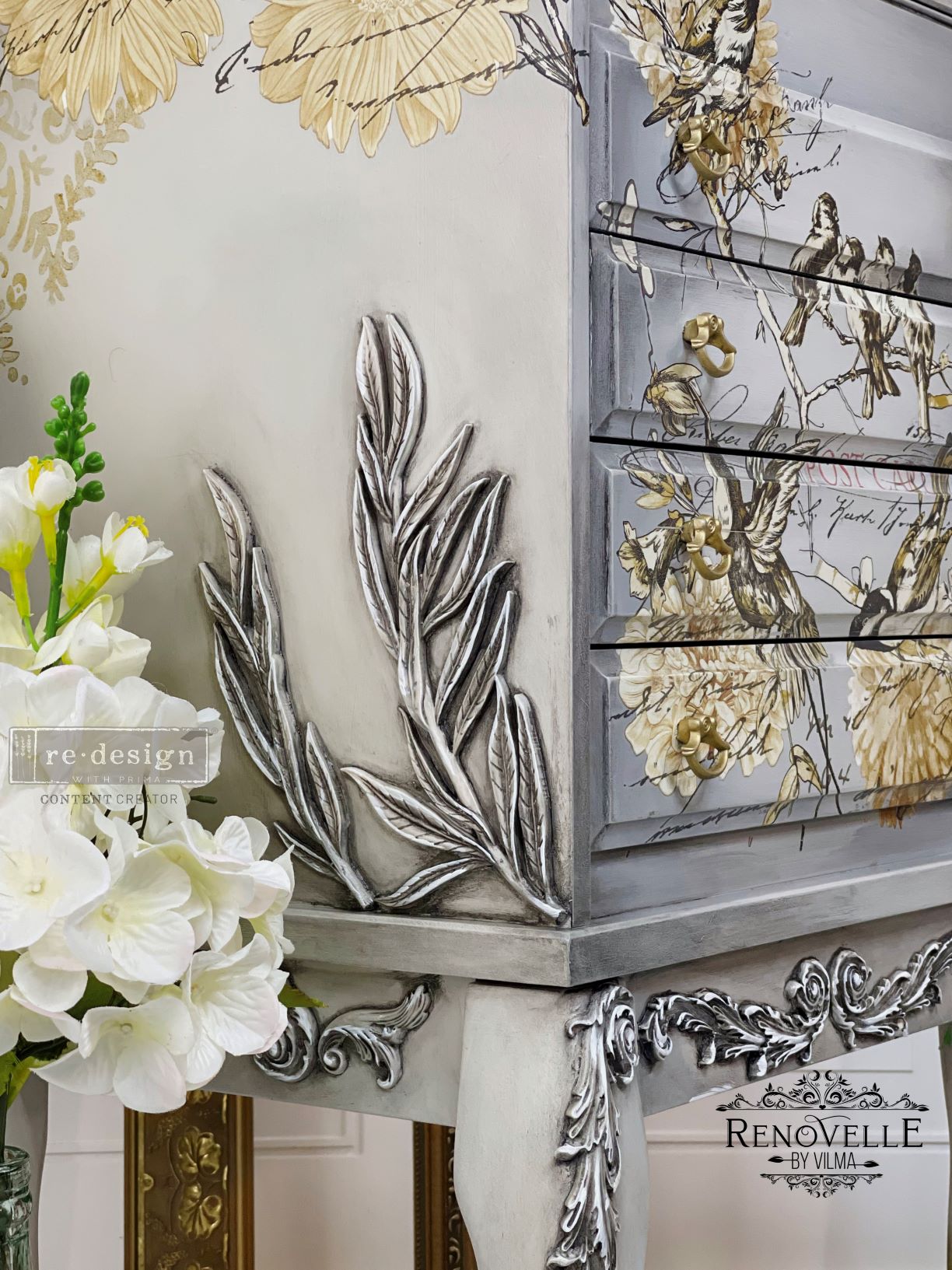 Simple Greenery | Redesign with Prima