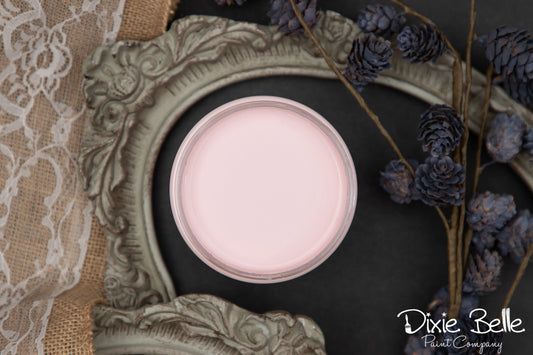 Soft Pink - Chalk Mineral Paint