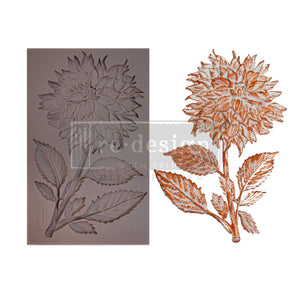 Sweet Dahlia | Decor Mould | Redesign with Prima