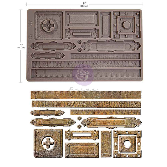 Tapes And Labels | Decor Moulds | Redesign with Prima
