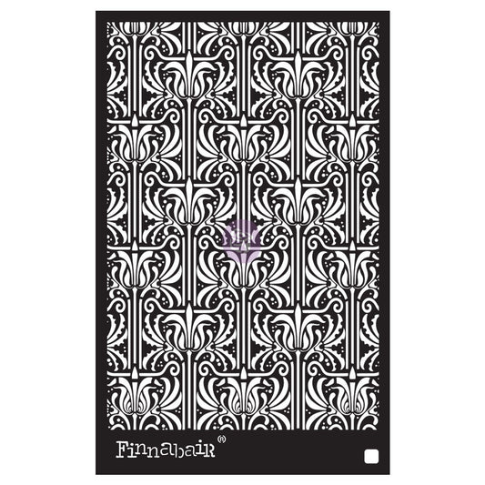 Tapestry | Stencil | Prima