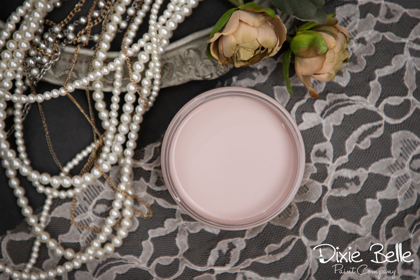 Tea Rose - Chalk Mineral Paint