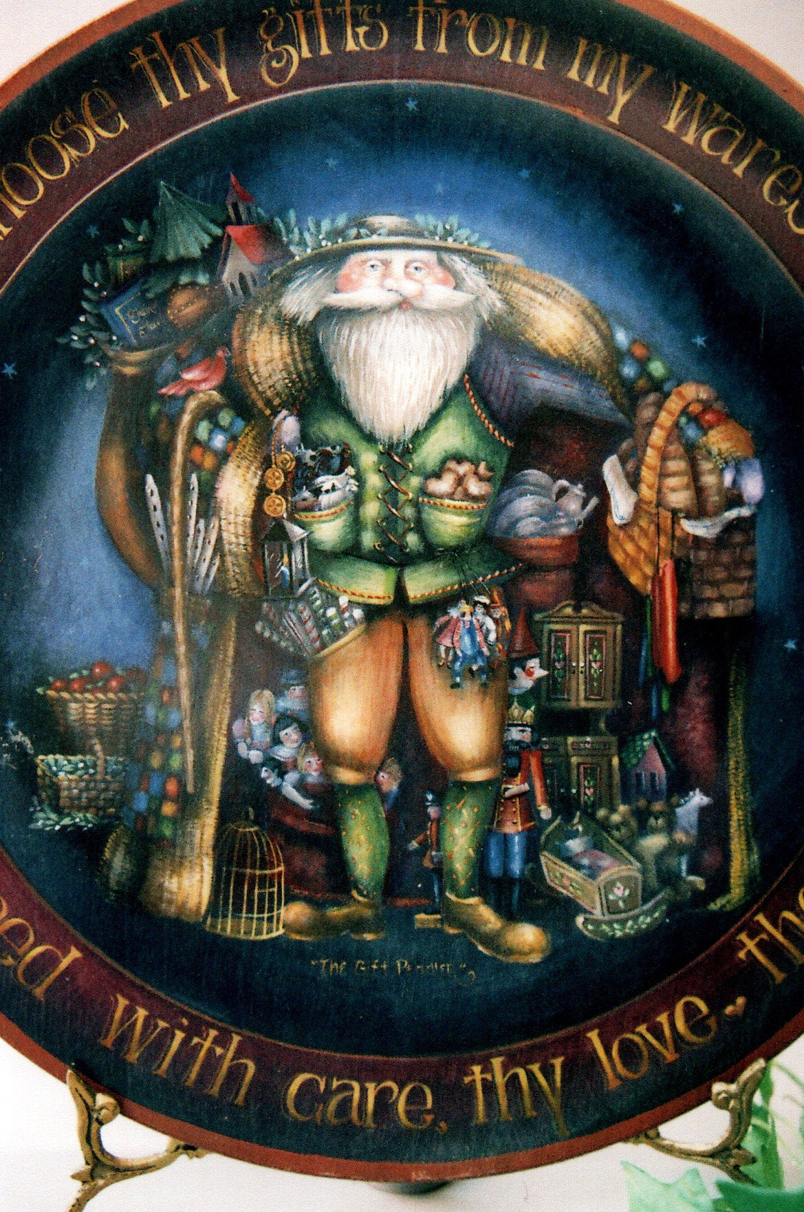 The Gift Peddler - E-Packet