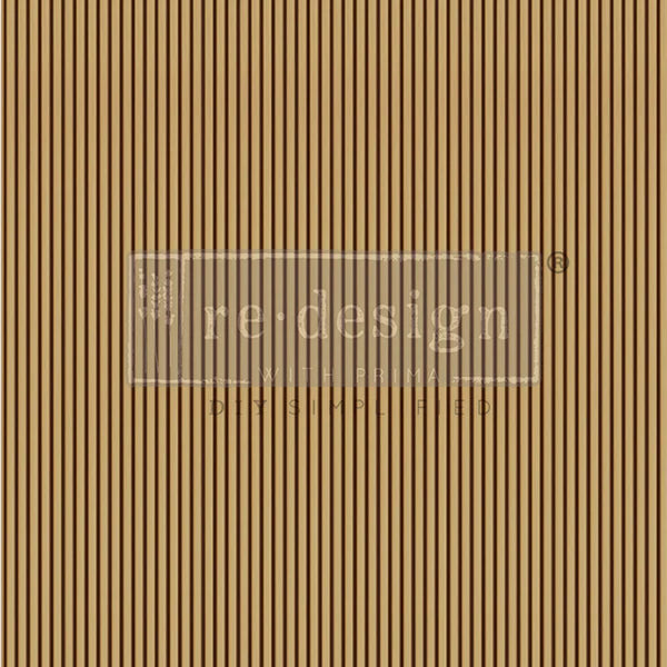 Timberlines | A1 Decoupage Fiber | Prima