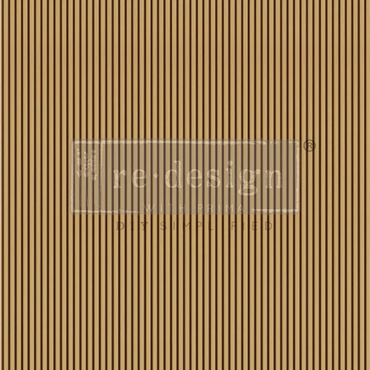 Timberlines | A1 Decoupage Fiber | Prima