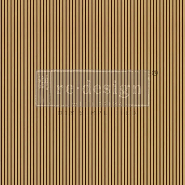 Timberlines | A1 Decoupage Fiber | Prima