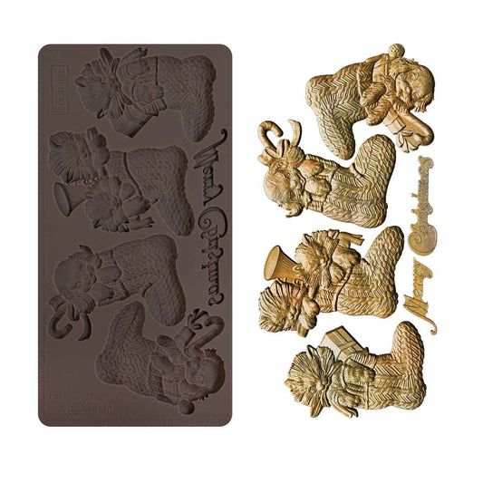 Twinkle Paws | Decor Moulds | Redesign with Prima
