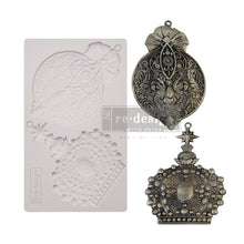 Load image into Gallery viewer, Victorian Adornments | Decor Moulds | Redesign with Prima
