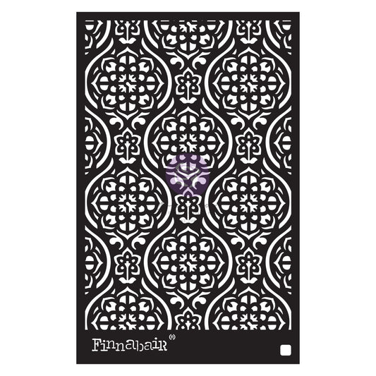 Victorian Tiles | Stencil | Prima