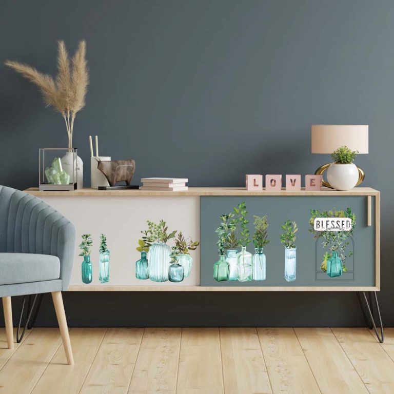 Vintage Greenhouse | Middy Transfer | Redesign with Prima
