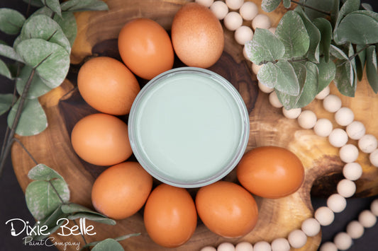 Vintage Duck Egg - Chalk Mineral Paint