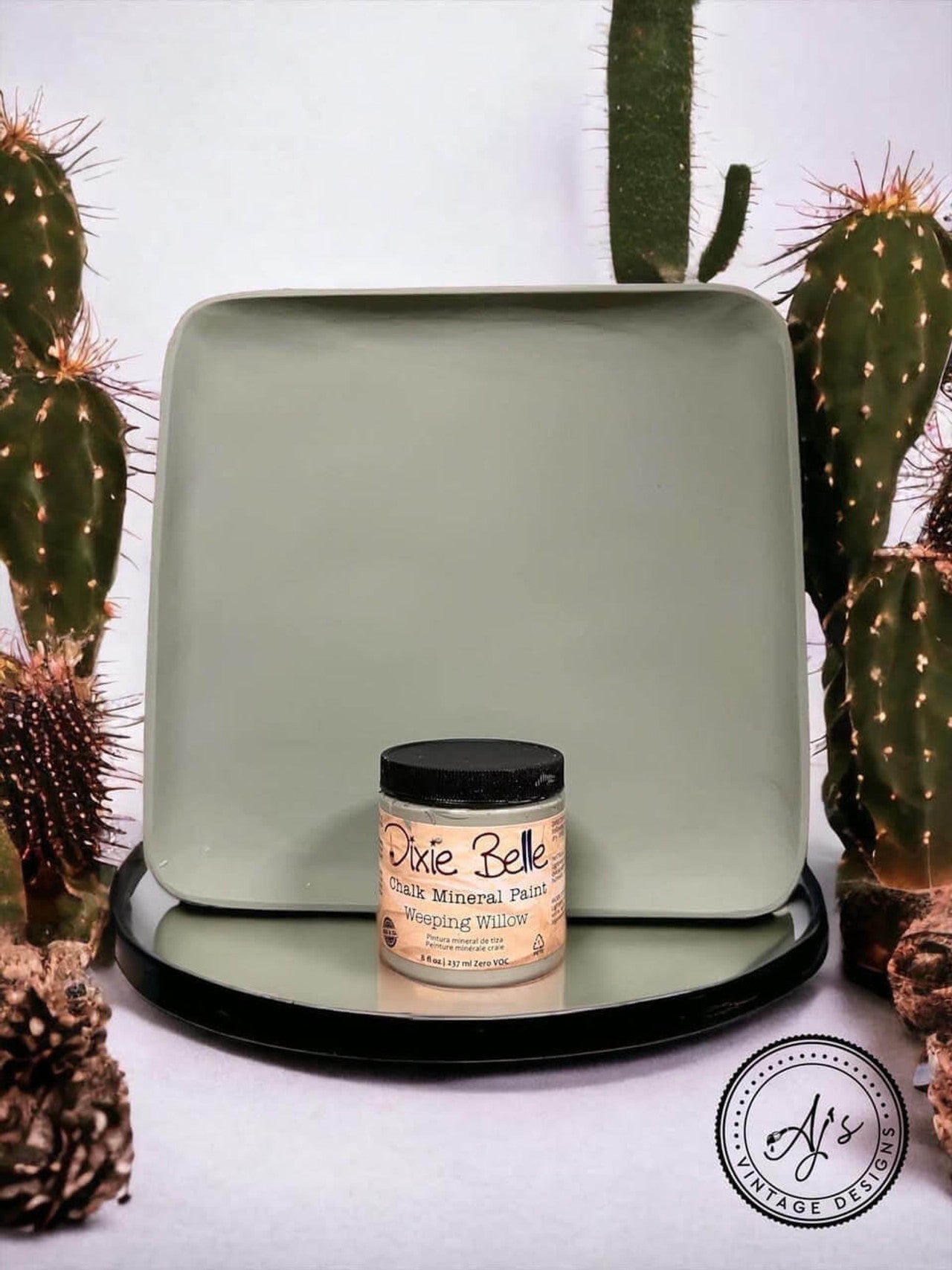Weeping Willow - Chalk Mineral Paint
